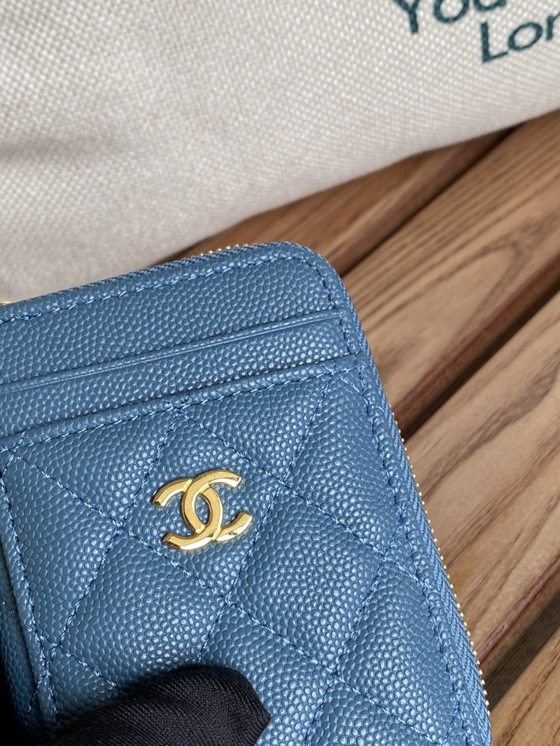 Ch**el wallet purse
